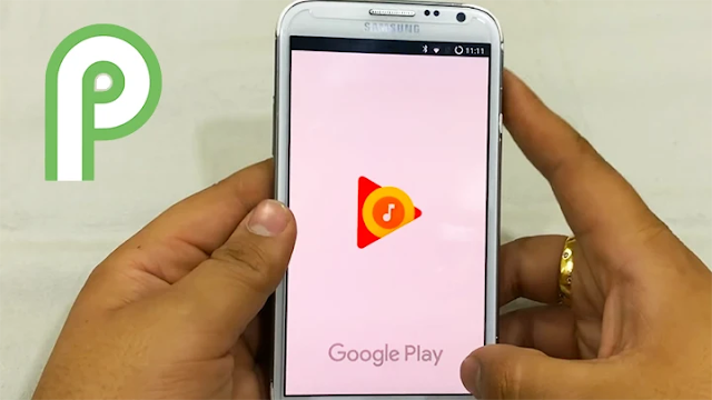 طريقة تحديث هاتف Galaxy Note 2 إلى اَخر إصدار Android 9.0 Pie