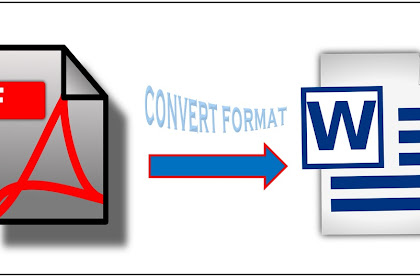5 Langkah Mudah Mengubah File PDF ke Dalam Format Word Tanpa Software