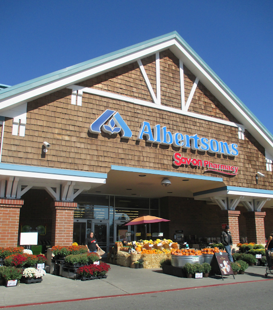 Shop The Albertsons Stock Up Sale and A Recipe For Yogurt Carrot