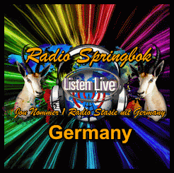 Radio Springbok Germany