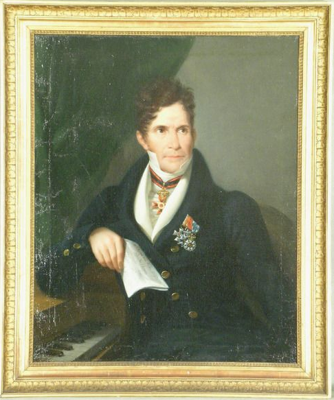 Gaspare Spontini (1774-1851)