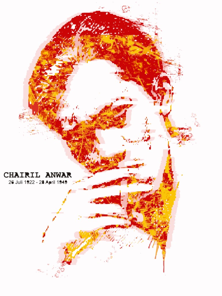 Puisi &quot;KrawangBekasi&quot; Karya Chairil Anwar PELAJARAN