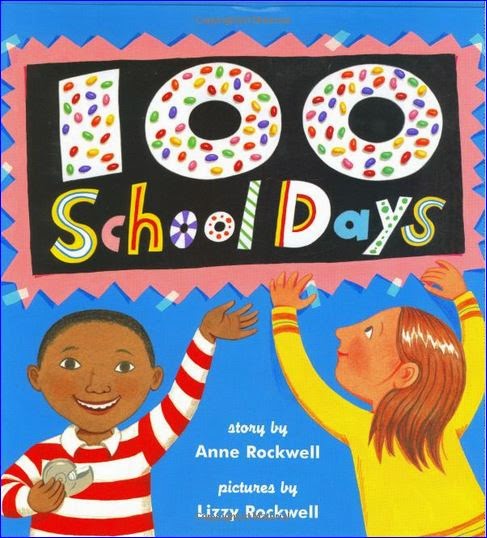 Nyla's Crafty Teaching: 100th Day of School: Books for Kids