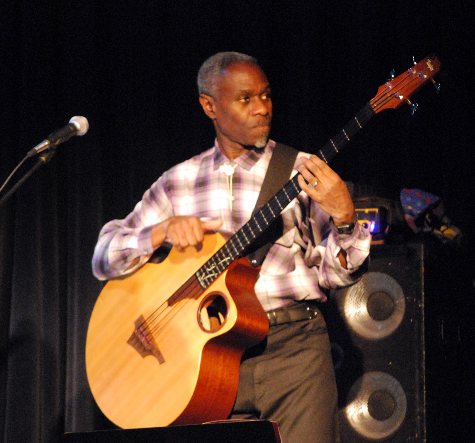 jazztruth The Jerome Harris Interview