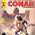 Savage Sword of Conan #12 - Walt Simonson art