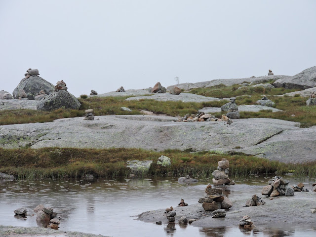 Camping en los FIORDOS de NORUEGA / ¡10 días por 850€! - Blogs de Noruega - DÍA 2. Kristiansand y la belleza del Lysefjord (8)