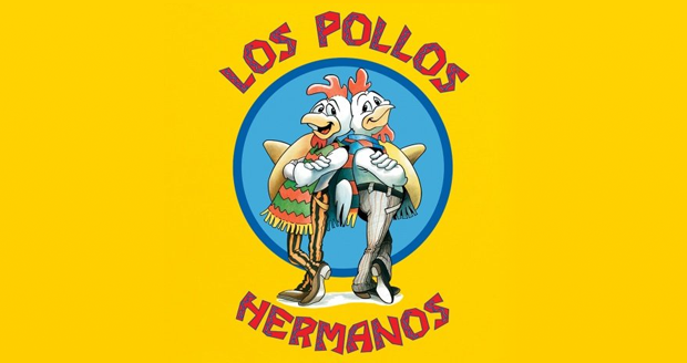 Verdeel Hulpeloosheid Huh Official Breaking Bad - Los Pollos Hermanos T-Shirt | Cool Sh*t You Can Buy  - Find Cool Things To Buy