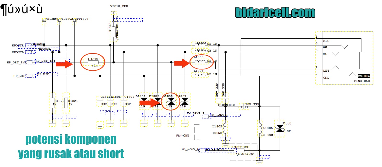 Menghilangkan Tanda Headset Di Hp Oppo / 8 Cara
