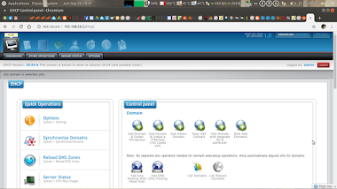 Menginstall cPanel EHCP di Localhost Untuk Local Area Network