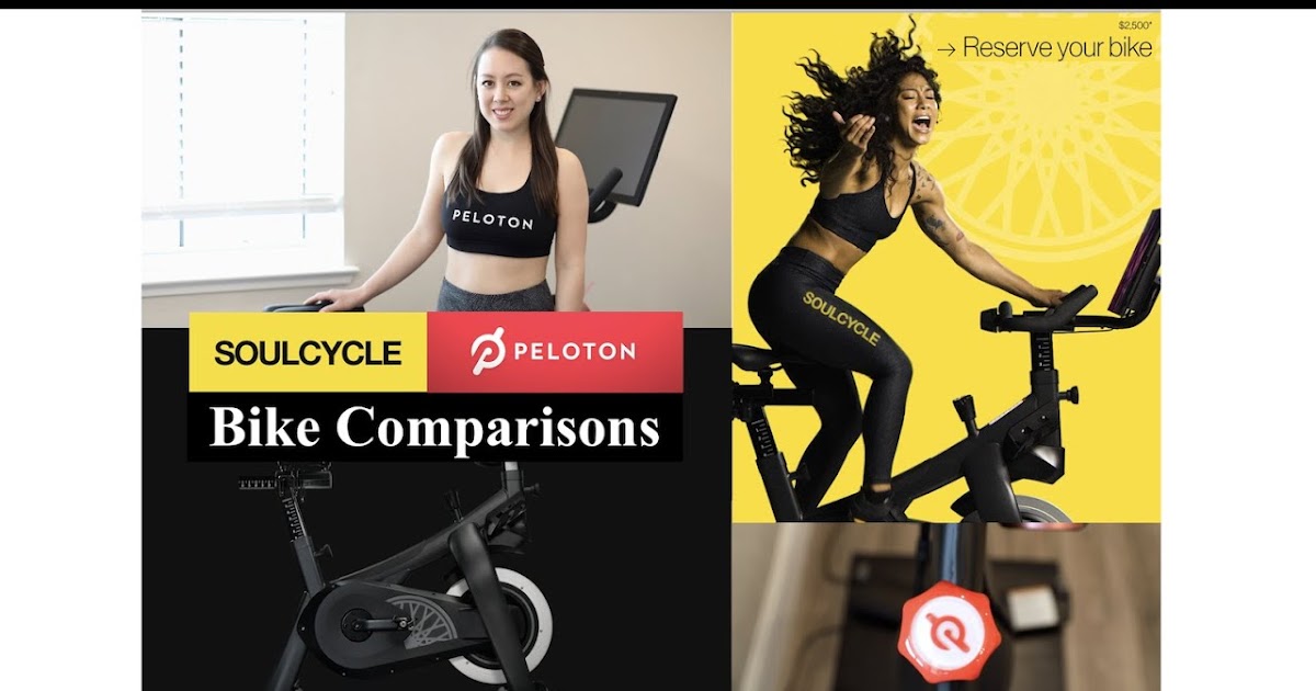  Is Soulcycle Bike Better Than Peloton for Burn Fat fast