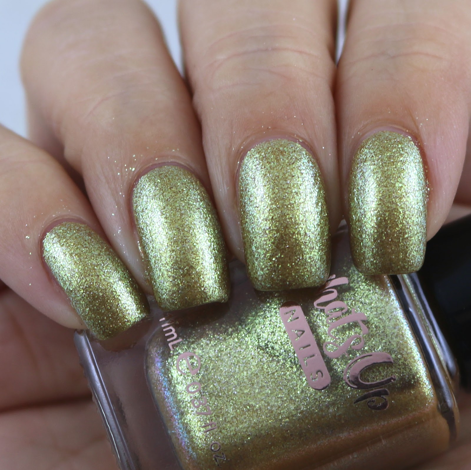 What's Up Nails Sun swatched by Olivia Jade Nails