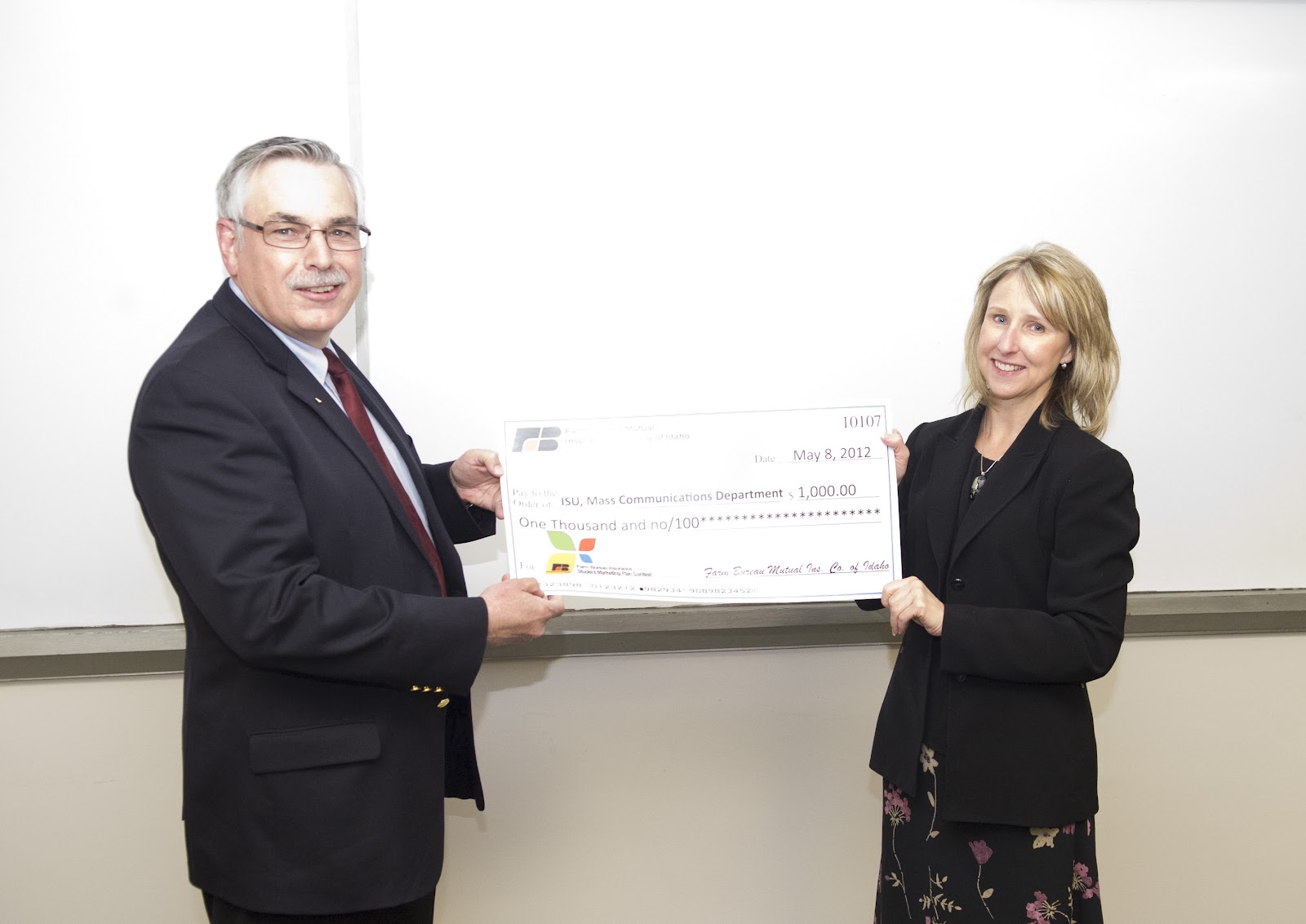 Farm Bureau Mutual Insurance Company of Idaho ISU