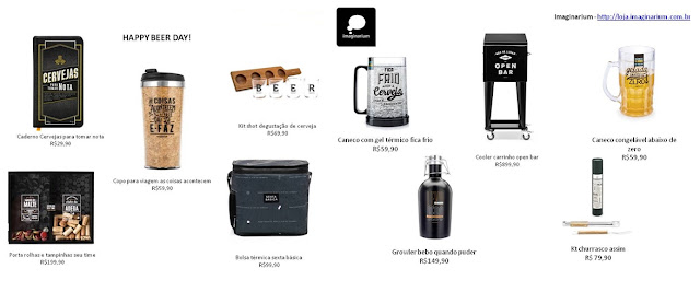 Dicas de presentes para o Dia dos Pais