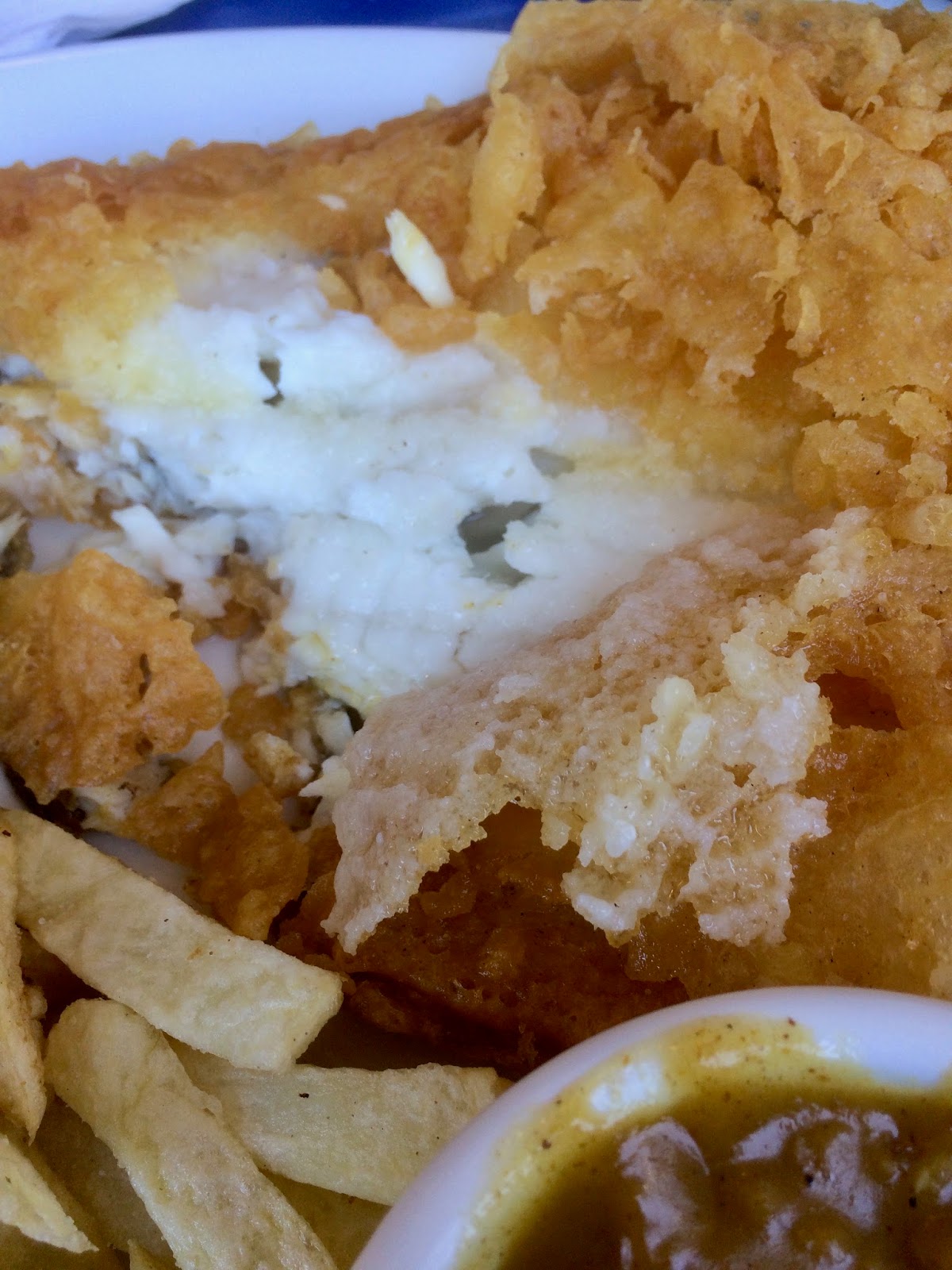 Ernie Beckett's Fish and Chips, Cleethorpes