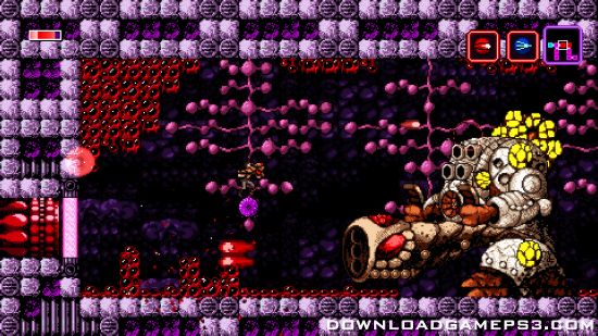 Axiom Verge   Download game PS3 PS4 PS2 RPCS3 PC free - 88