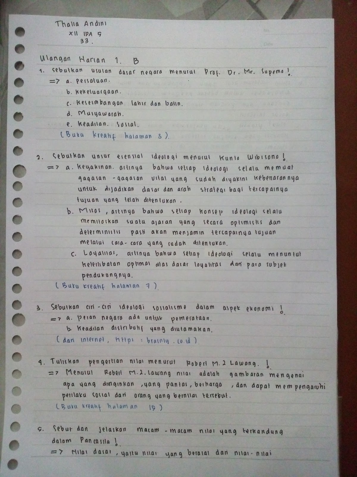 Pidato Generasi Pemuda Mudi Indonesia Singkat Generasi