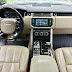 RangeRover HSE Luxury 2015 full option