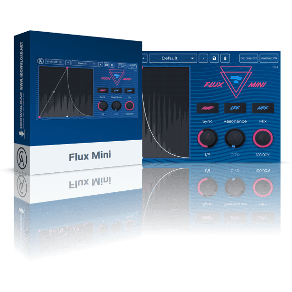 Caelum Audio Flux Mini v1.1.5 Full version
