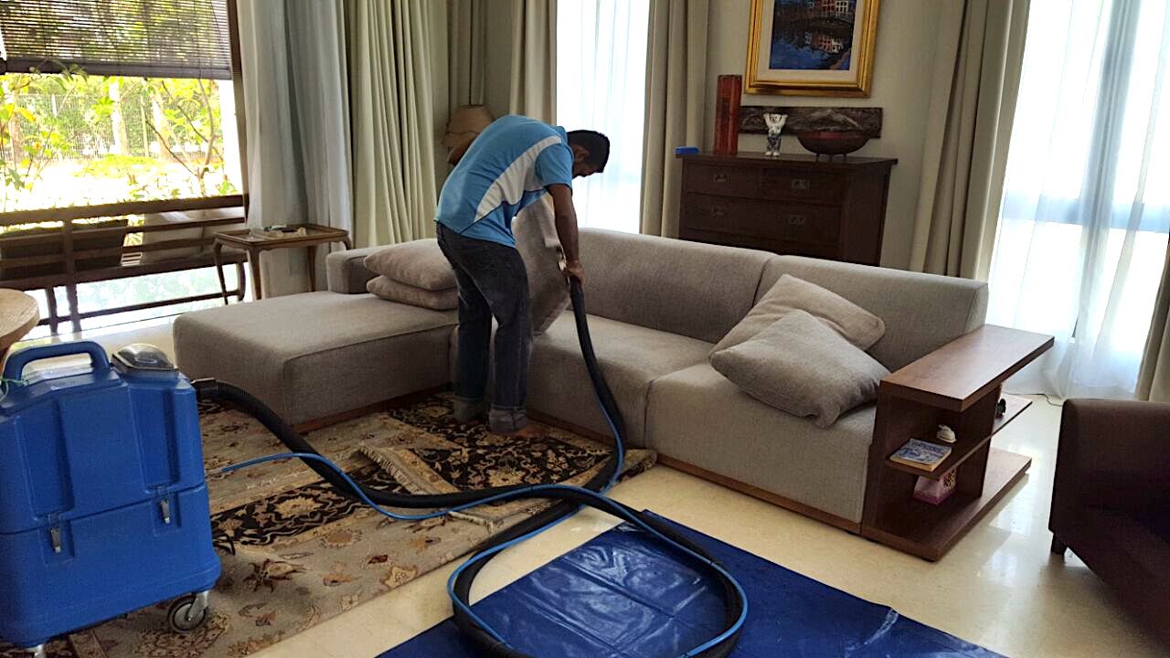 Benefits of Hiring a Professional Sofa Cleaning Service