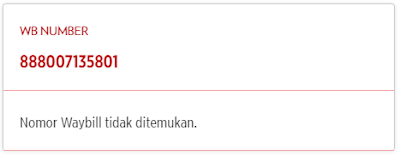 Cara Cek Resi Jet Express Lacak Kiriman Barang Indoamaterasu
