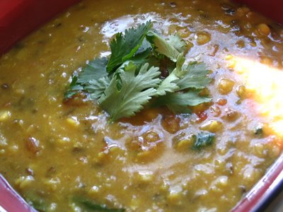 Marawadi Mixed Dal