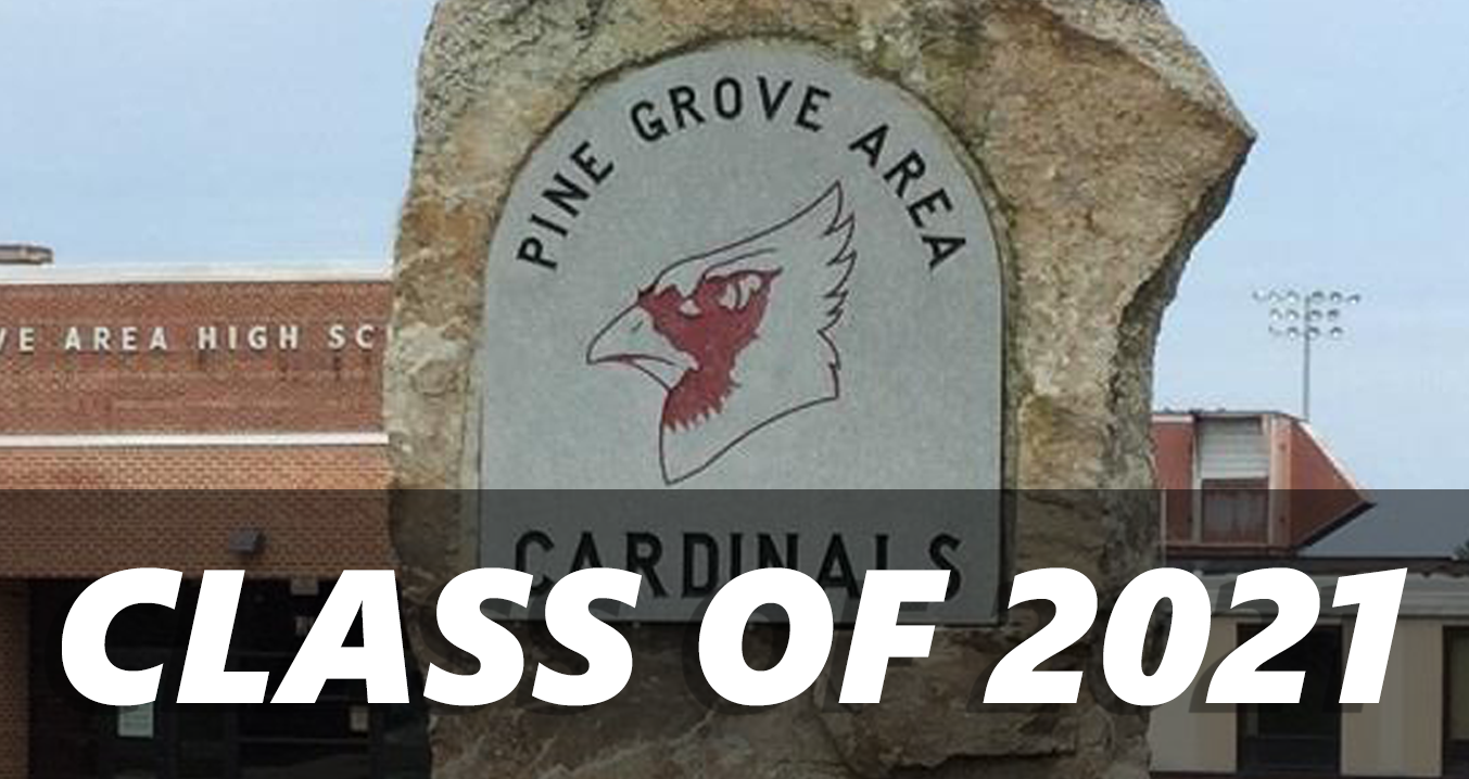 SCHUYLKILL GRADUATES Pine Grove Area Class of 2021