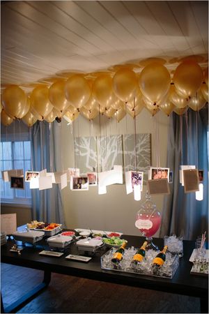 decoração festa ano novo