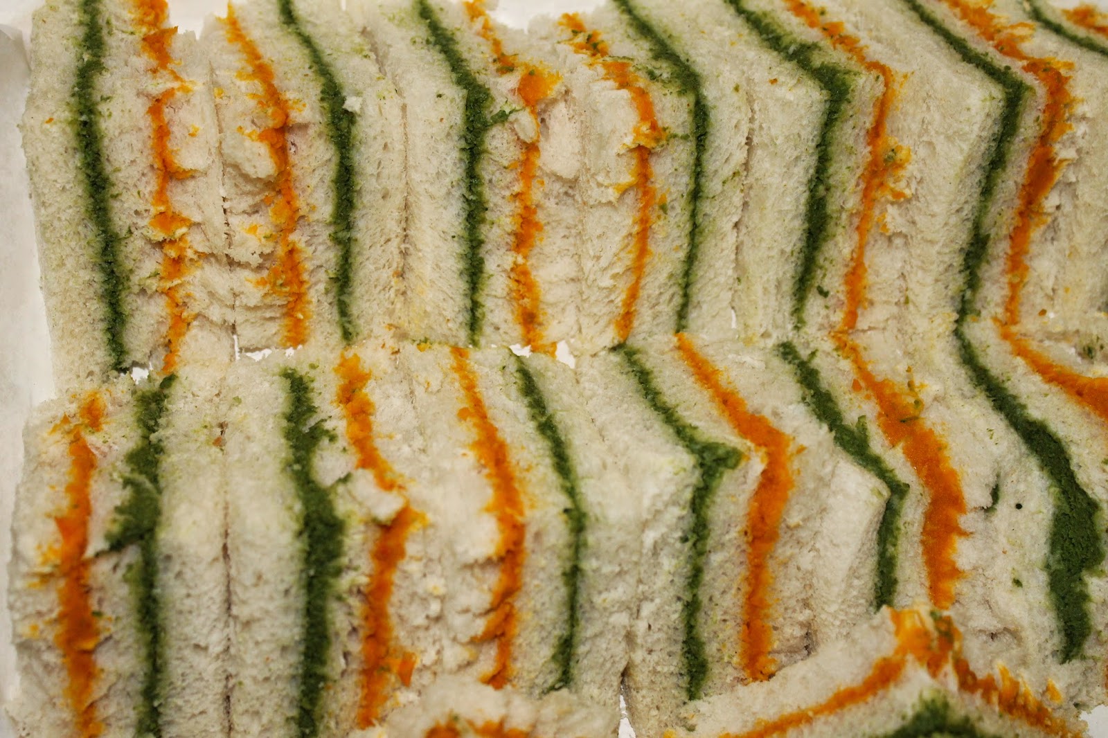 My Kitchen Treasure: Party Sandwiches