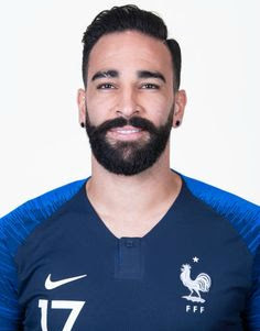 Adil Rami, French Footballer