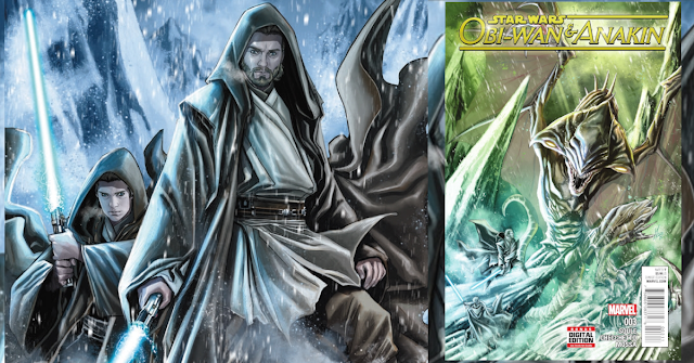Recenzja: Star Wars: Obi-Wan & Anakin #3