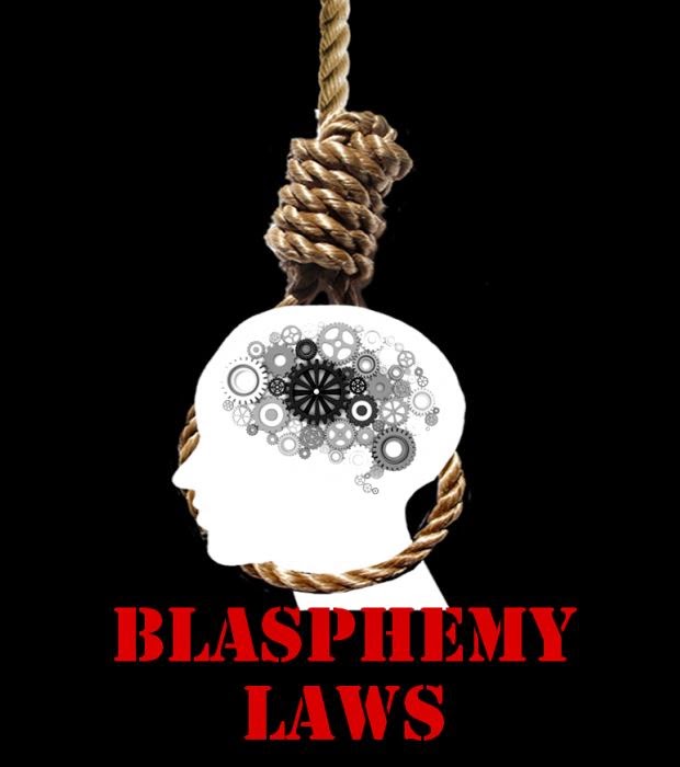 Blasphemy pakistan picture