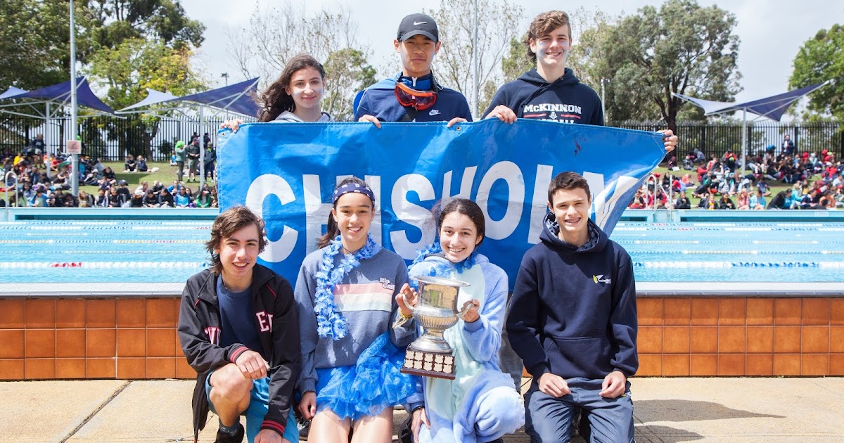 McKinnon Secondary College Swimming Carnival