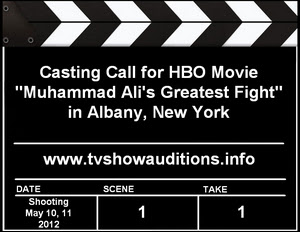 HBO Open Casting Call Albany Schenectady