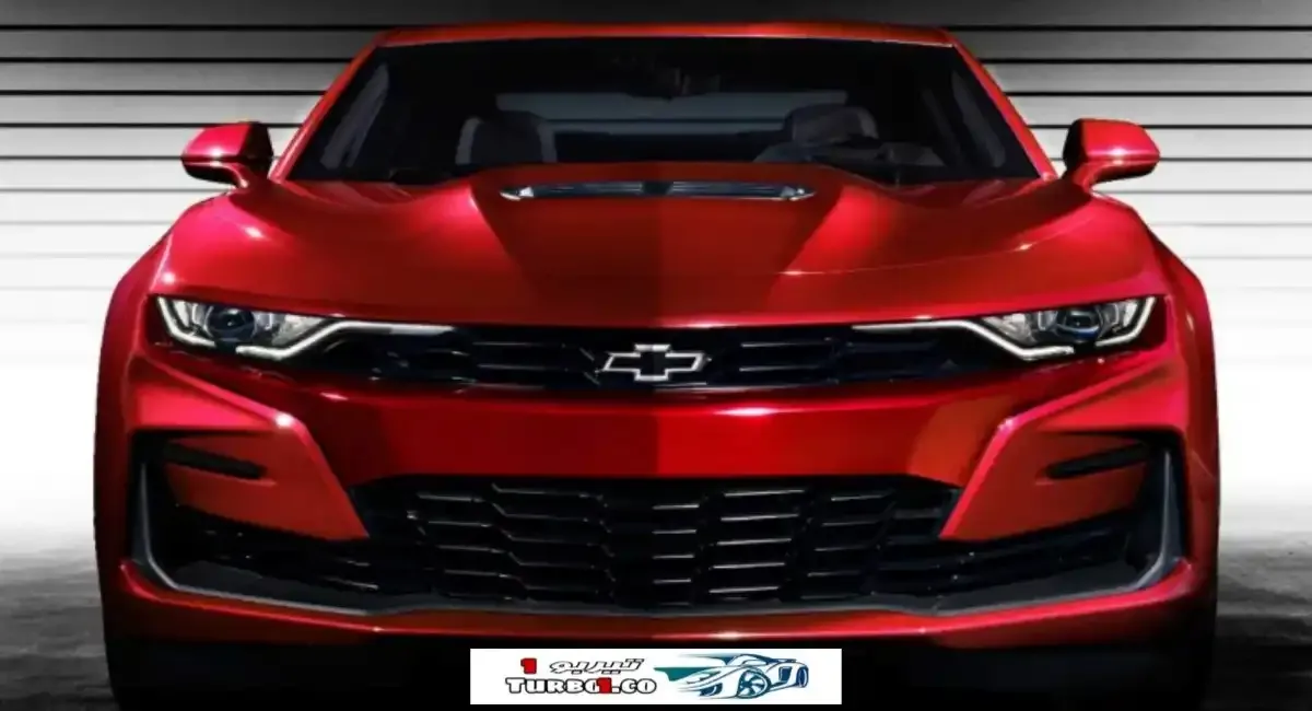 2021 Chevrolet Camaro سيارة شيفروليه كمارو 2021 وايلد شيري الجديدة -2021 Chevrolet Camaro