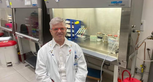 Conheça o spray nasal EXO-CD24 desenvolvida em Israel contra covid-19