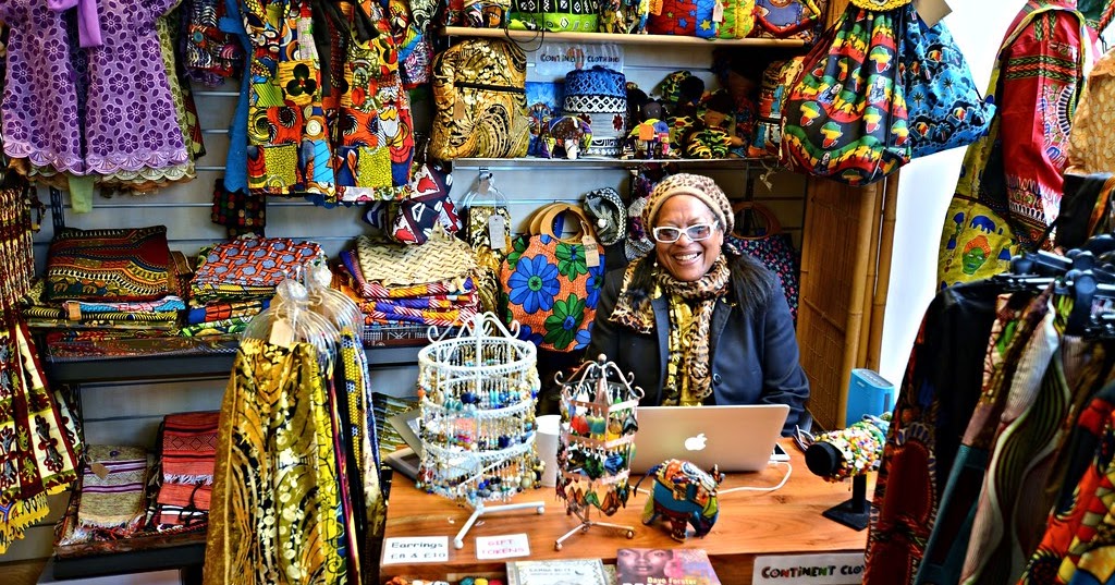 African food store online