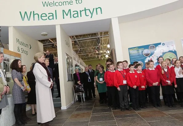 Wheal Martyn Chian Clay Museum and Merlin MS Centre's new Hydrotherapy Pool  in Hewas Water