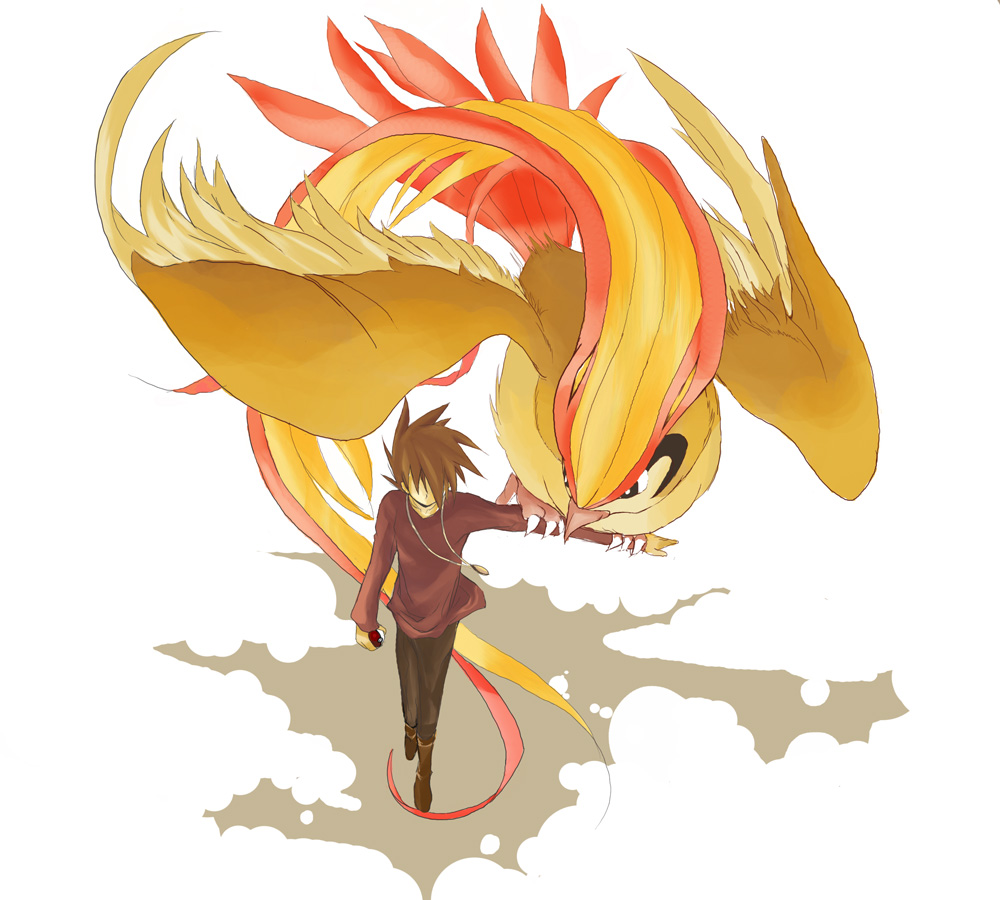 La Web Pokemon: Dibujo para Imprimir de Pokemon