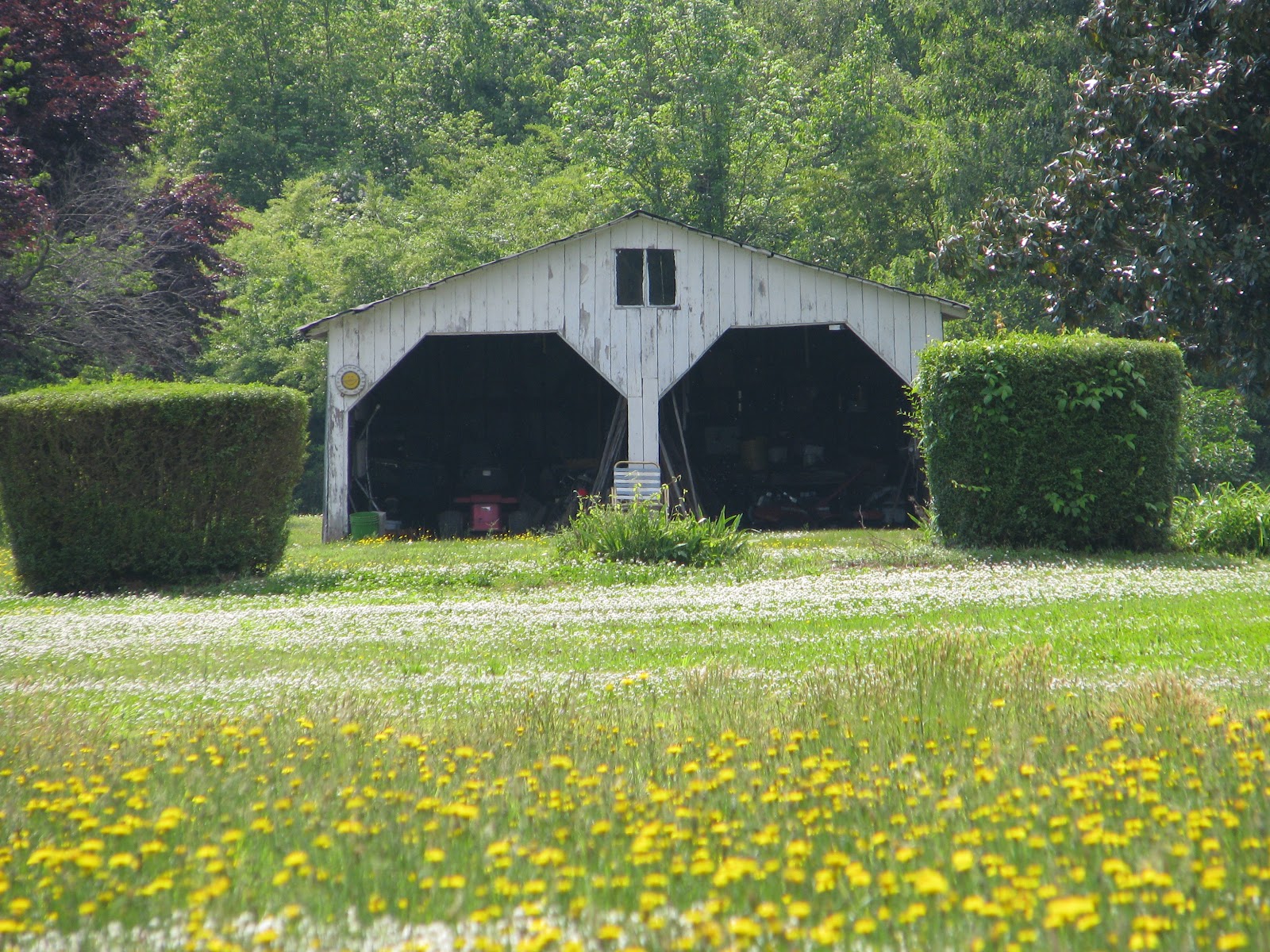 Life in Mathews Scenes from Ware Neck