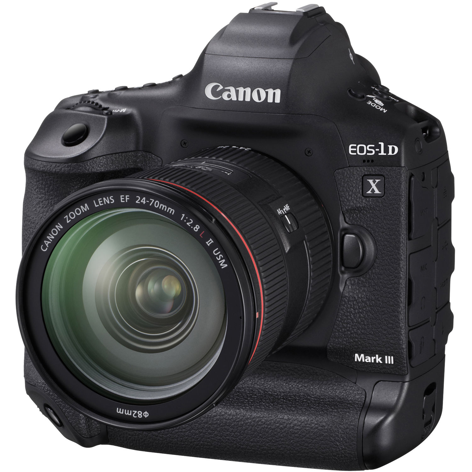 Характеристики Canon EOS 1D X Mark III