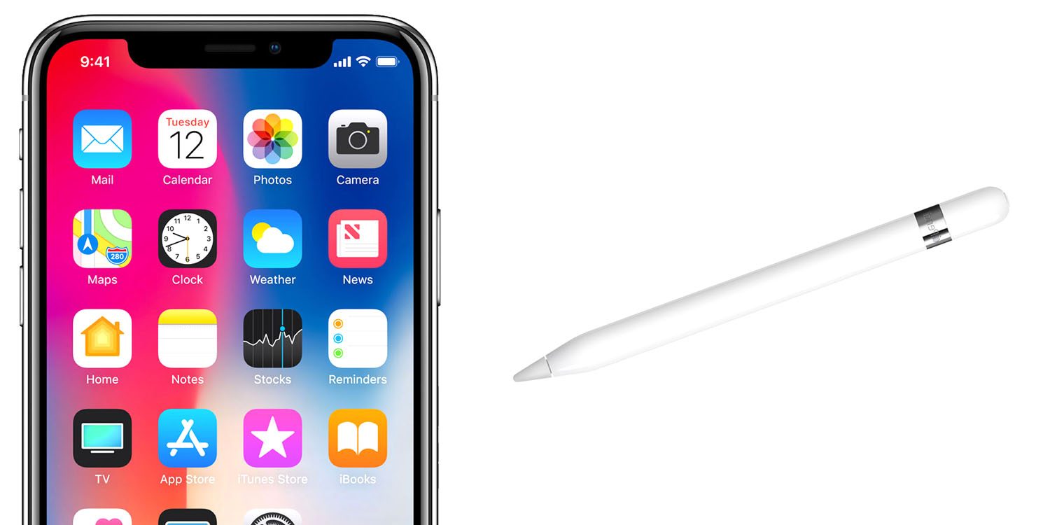 A new Apple's pencil for iPhone Soon to be in market by 2019