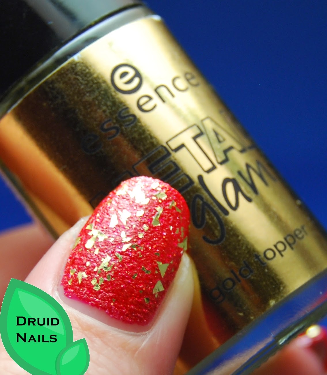 Druid Nails: Nail Art Ideas Linkup - December - Shopping