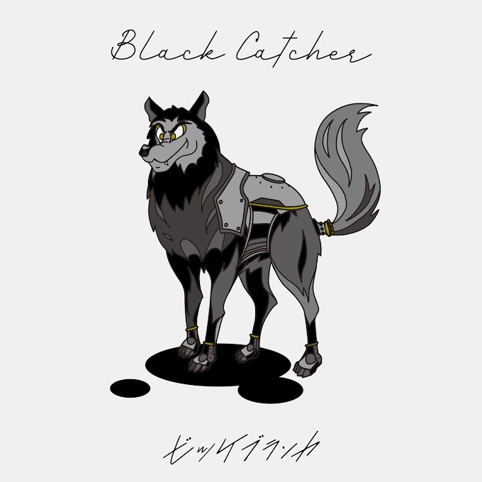 Vickeblanka – Black Catcher [Black Clover OP10 Single]