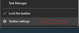 Cara Mengecilkan Ukuran Taskbar Windows 10 Dengan Mudah