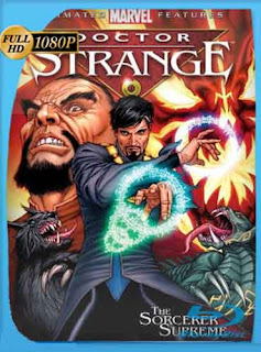 Doctor Strange El hechicero supremo (2007) HD [1080p] Latino [GoogleDrive] rijoHD