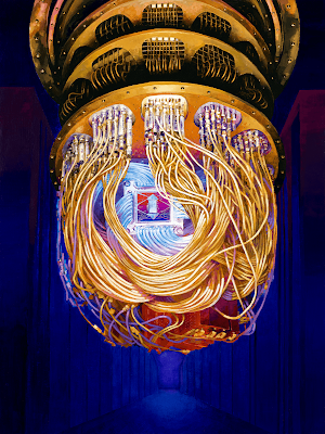 Quantum Supremacy Using a Programmable Superconducting Processor