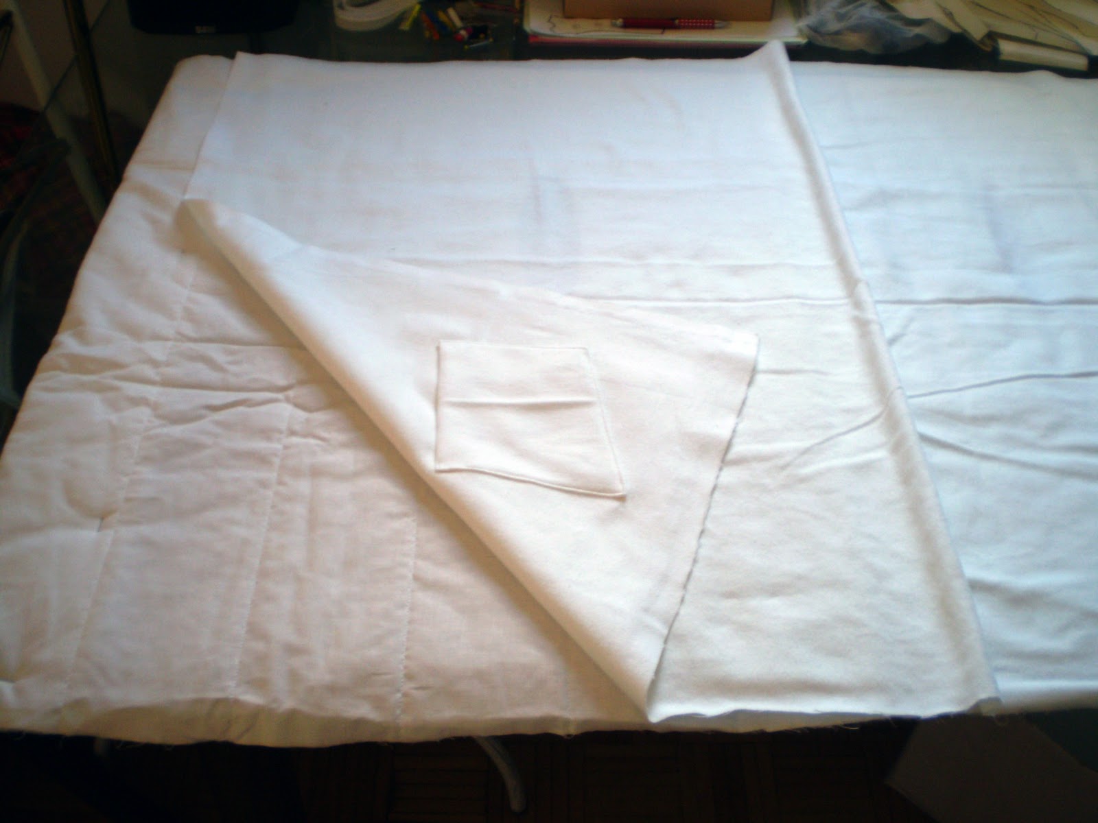 blog DD tutorial for the jacket without sleeves or how to sew the