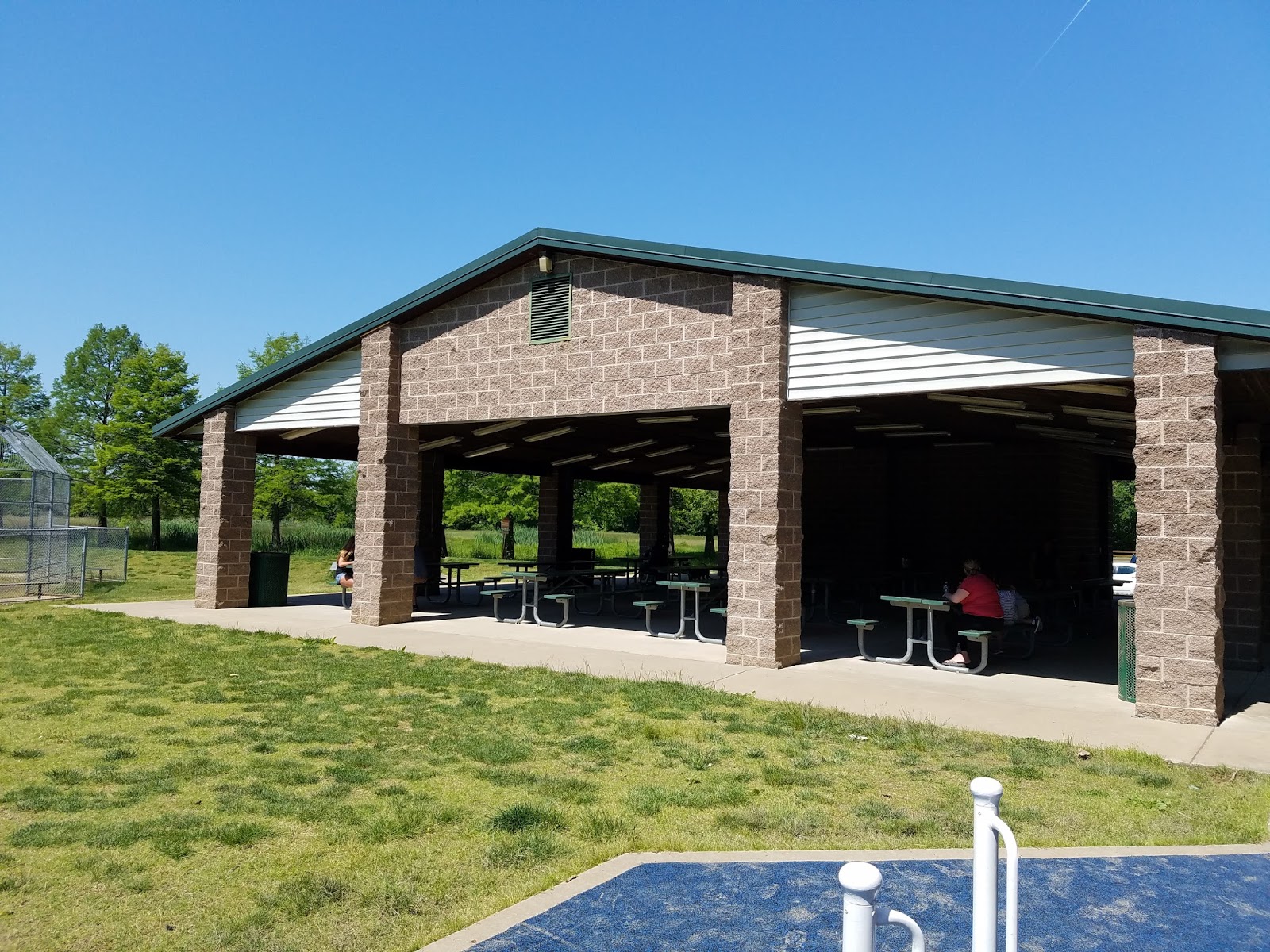 Play St. Louis Rabbit Run Park, St. Peters