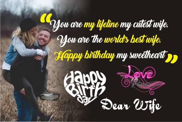 bday wife