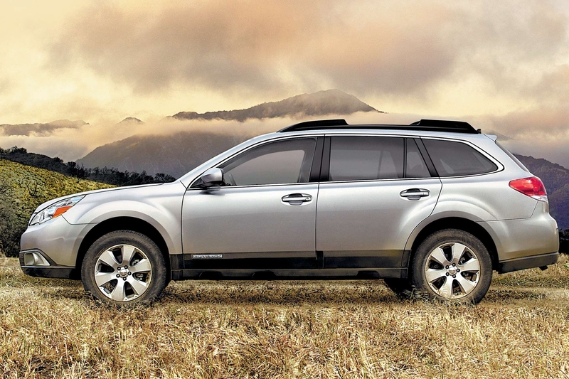 2011 Subaru Outback Specification CARS SPECIFICATIONS